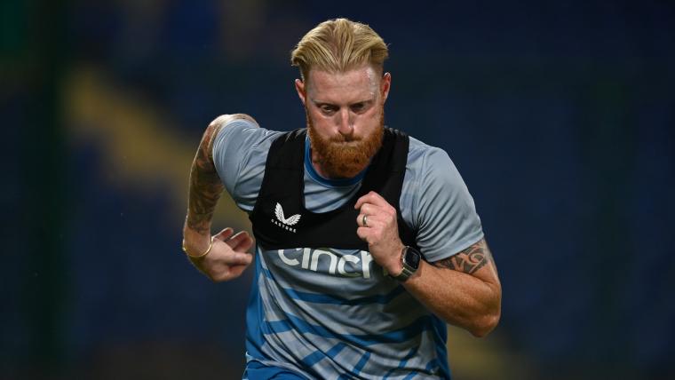 Recovering Stokes ruled out of first Pakistan Test